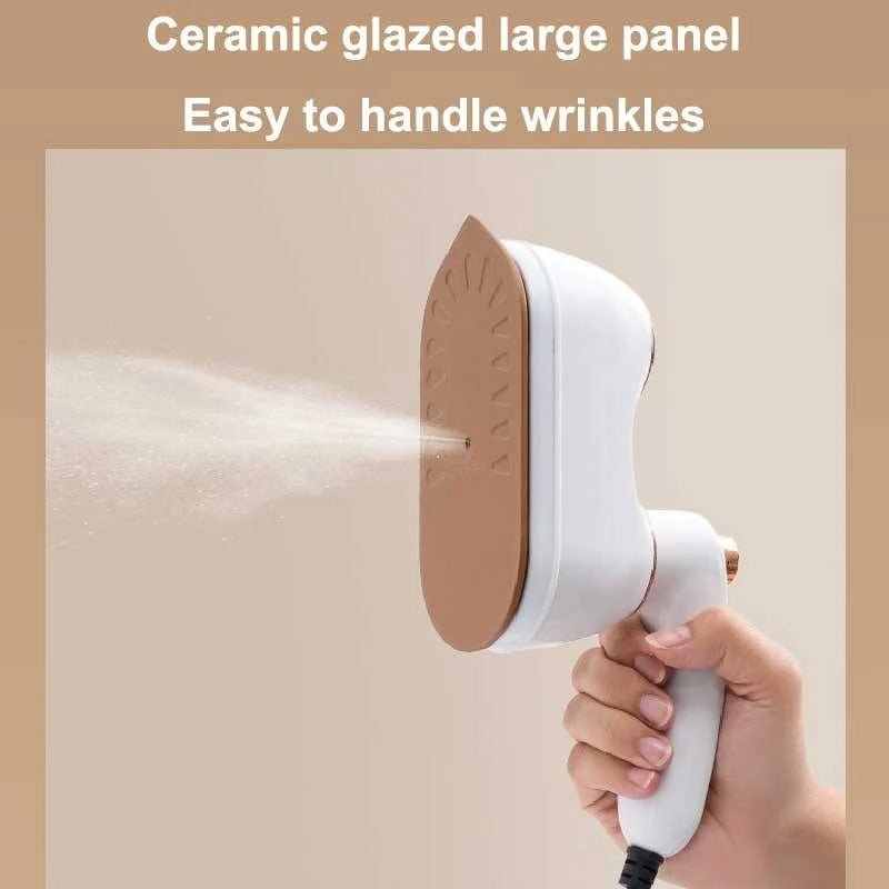 Portable Mini Steam Iron