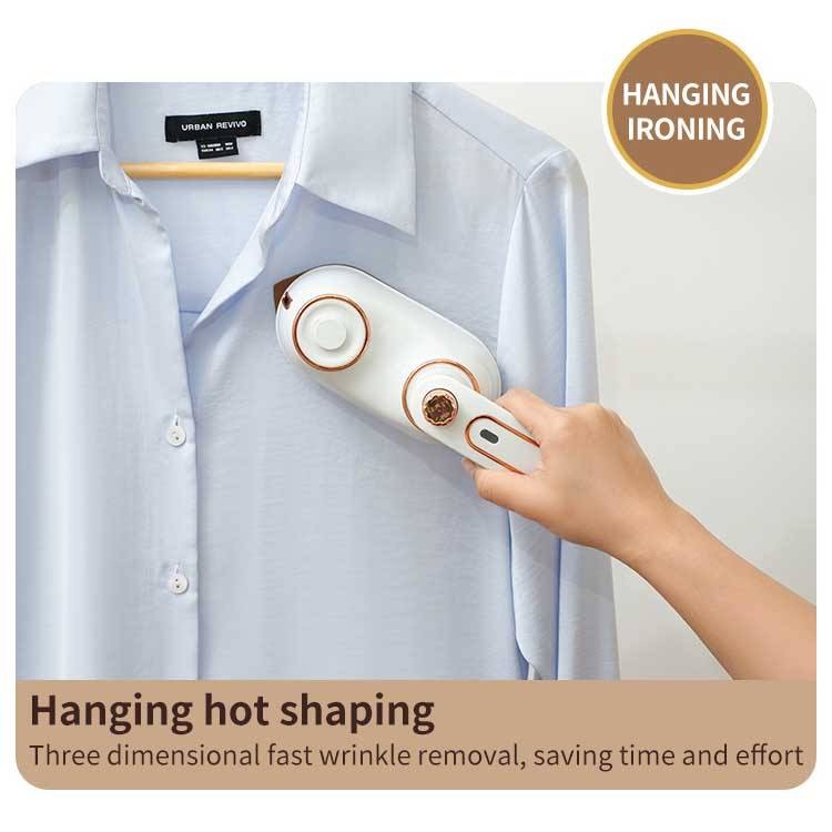 Portable Mini Steam Iron