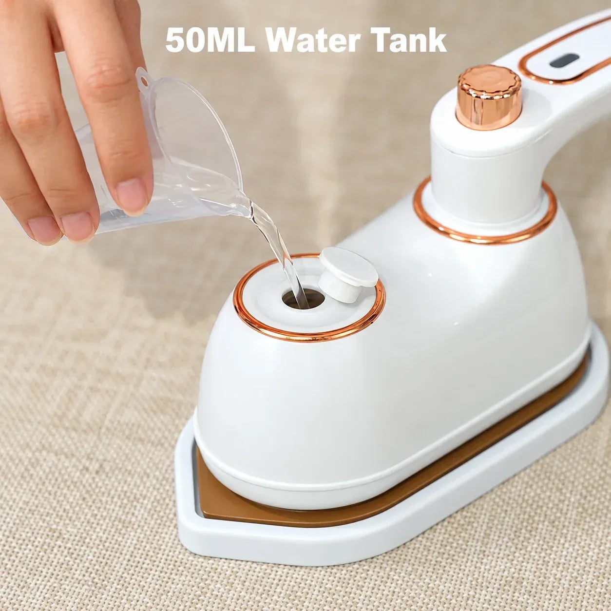 Portable Mini Steam Iron