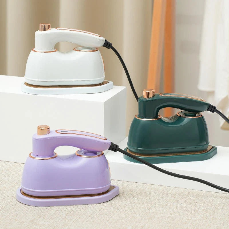 Portable Mini Steam Iron